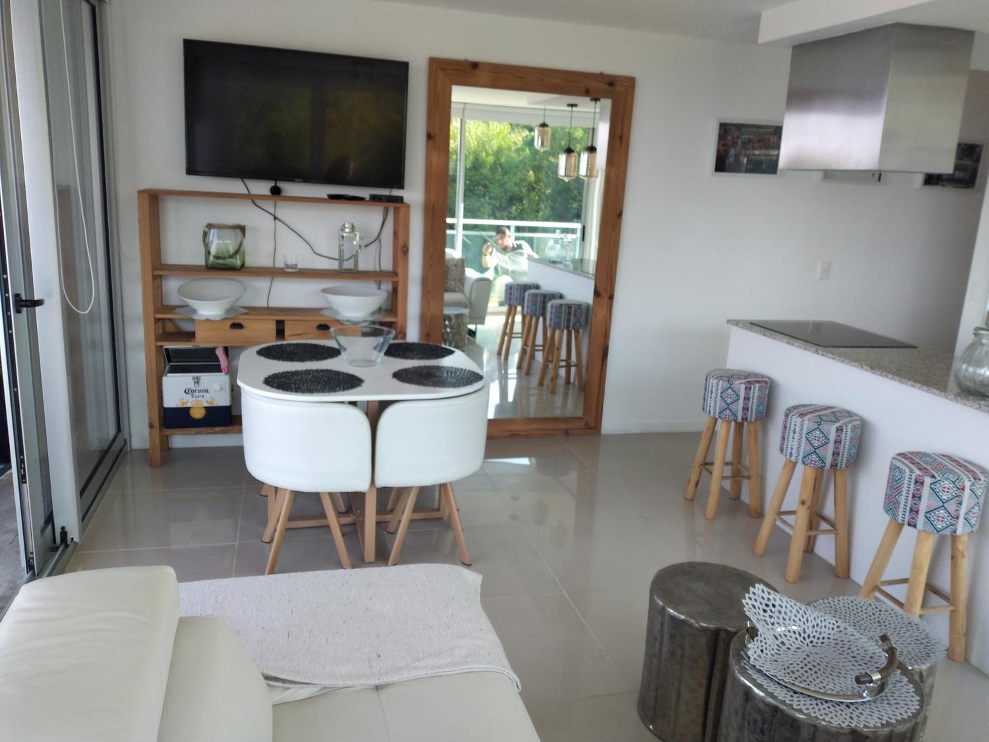 SYRAH Bahía by depptö Apartment Punta del Este Phòng bức ảnh